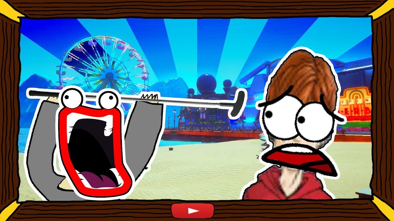 IL PARCO GIOCHI DELLA GRANDE TORRE! - Tower Unite #2