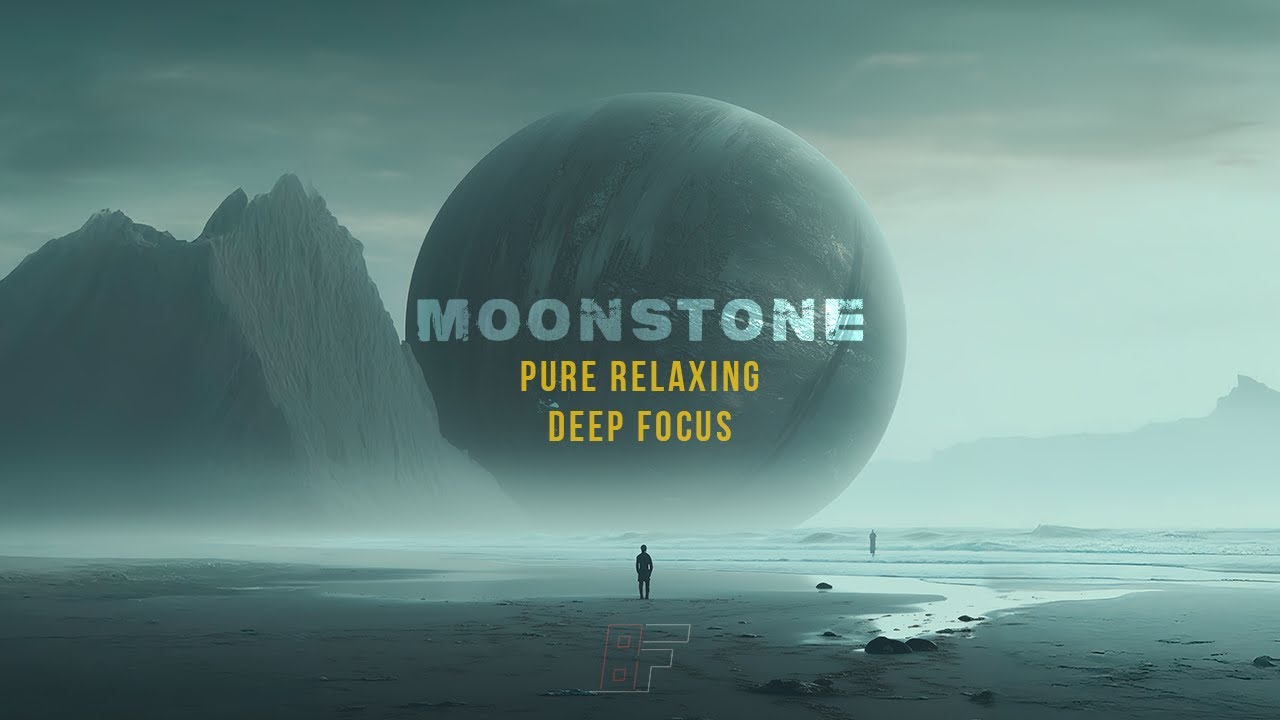 Moonstone | When you find peace | Soothing ambiance with a dark twist | Pure cosmic experience