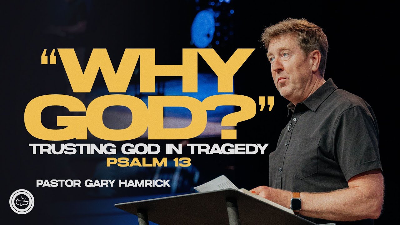 “Why, God?
