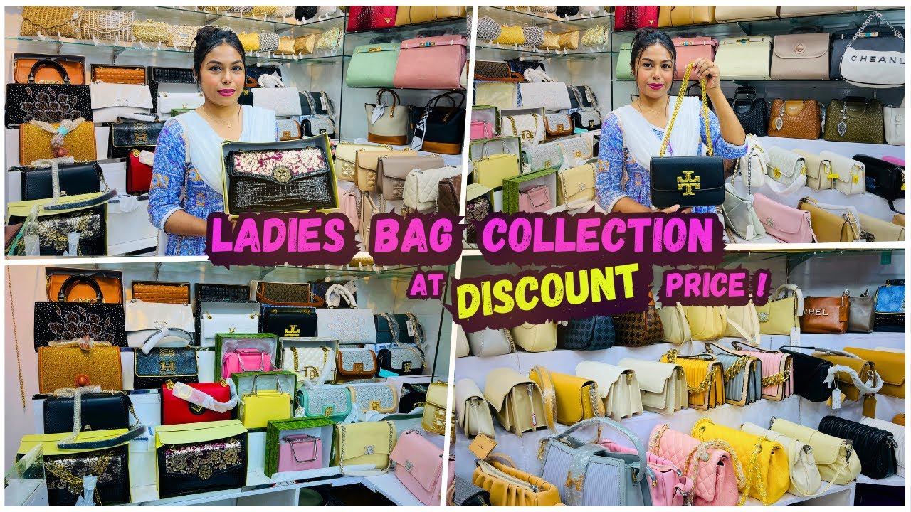 👜Ladies Bags Collection at Discount Price | Buy Low Prices hobo purses/crossbody purse/tote bag etc.