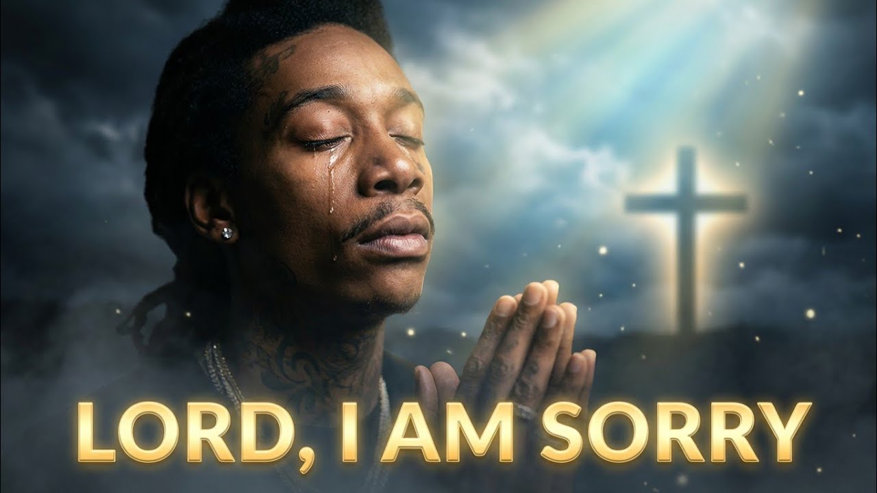  LORD, I AM SORRY(Extended Version) - Wiz Khalifa 