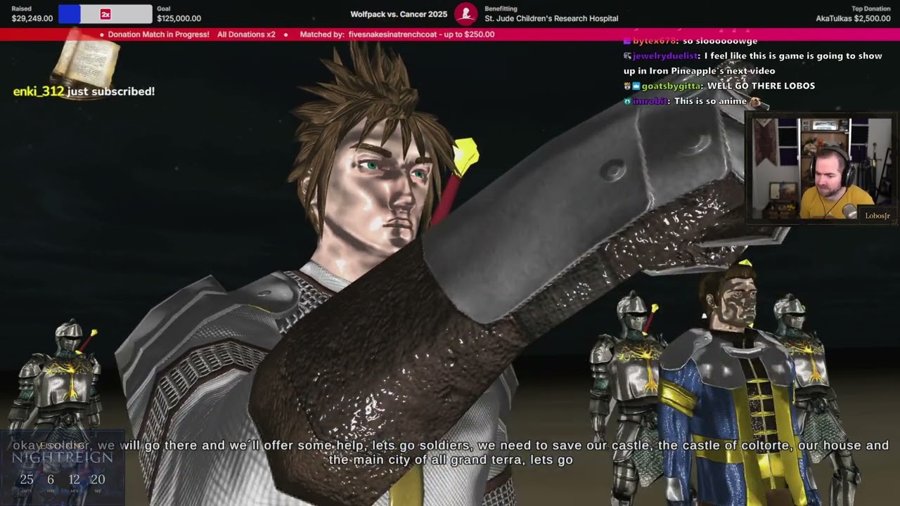 Hack & Slash Fury: The Game of the Century