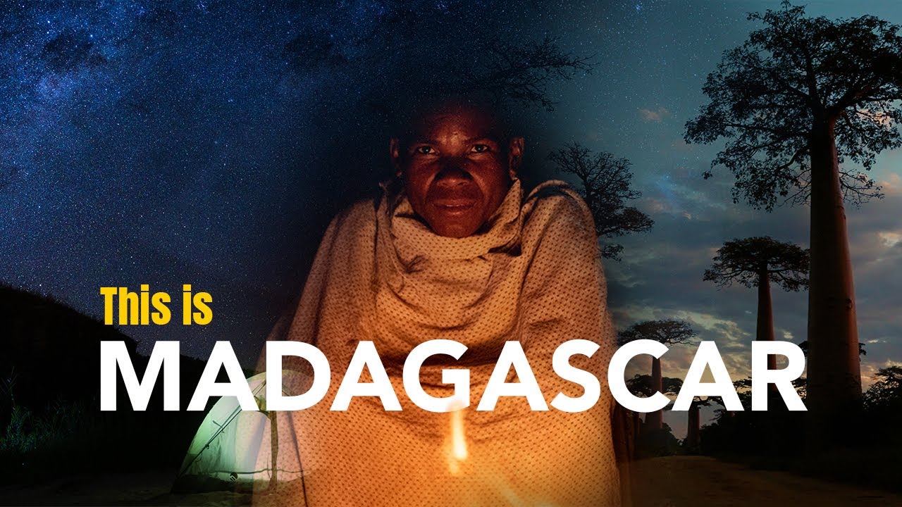 We Flew to Madagascar - An adventure of a lifetime