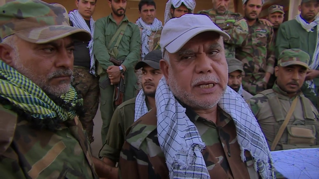 تقرير حصري لبي بي سي من مناطق سيطرة فصائل الحشد الشعبي جنوب غرب الموصل