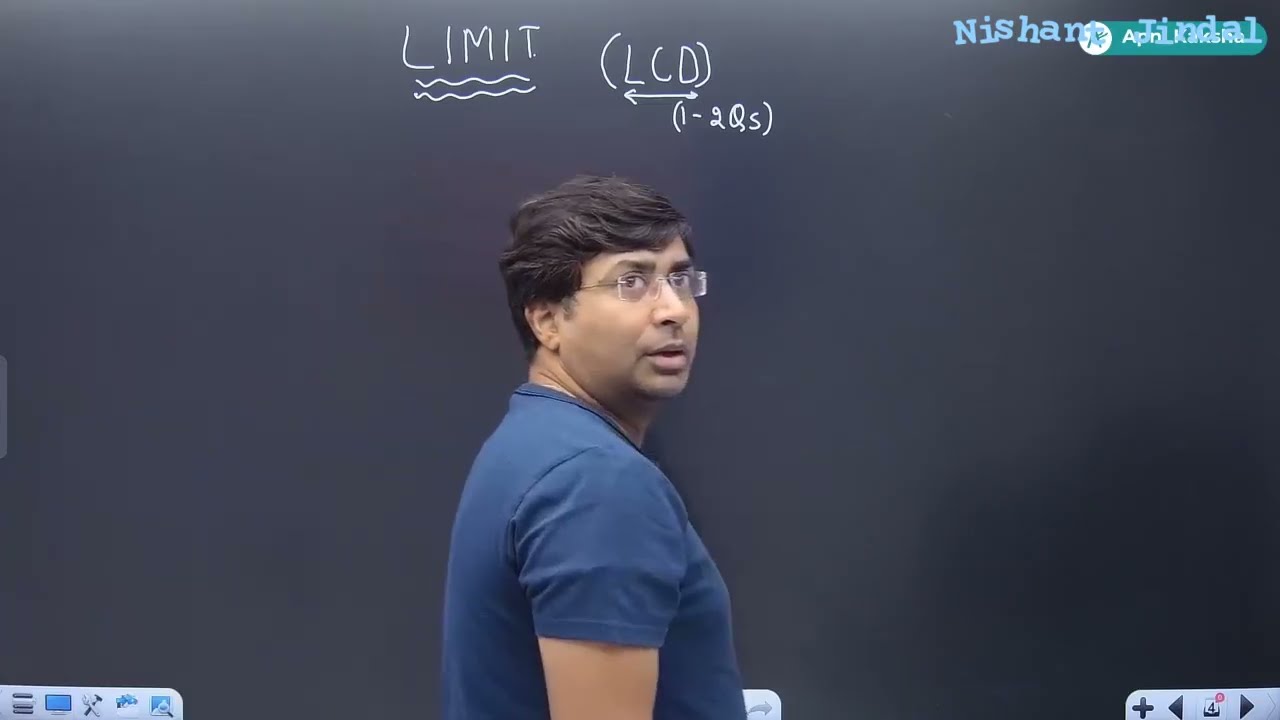 Limit lec-1 GB Sir Apni kaksha #gbsir #kotacoaching #motion #jeemains #jeeadvanced#apnikaksha 