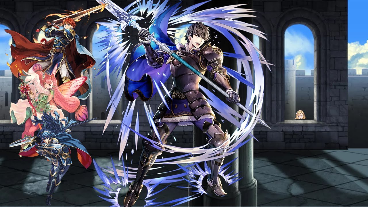 [FEH] - I don't have Fernand, I have Berkut