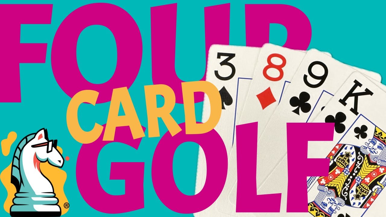 How to Play Four Card Golf: The Card Game Guide