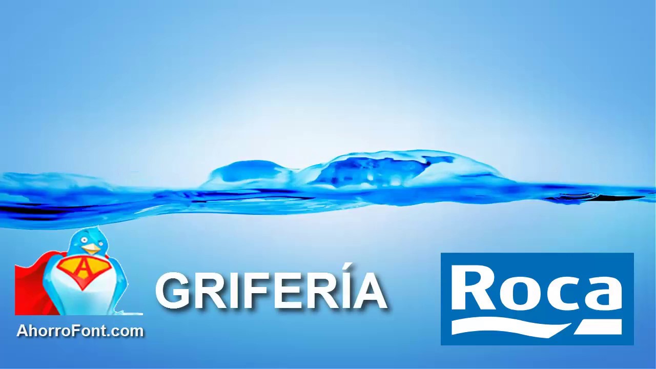 Catálogo Grifos Roca - AhorroFont.com