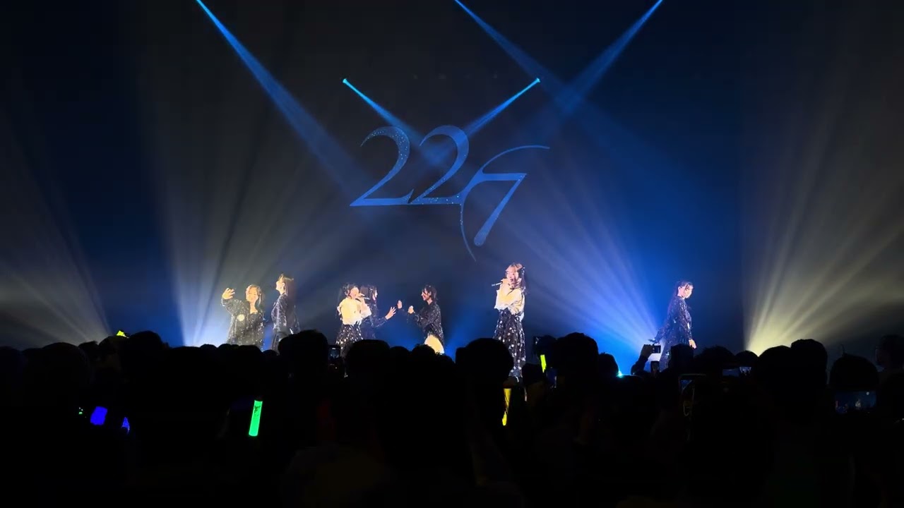 #ナナニジ #僕のホロスコープ #君はMoon #西新井文化ホール #ギャラクシティ令和8年2月23日