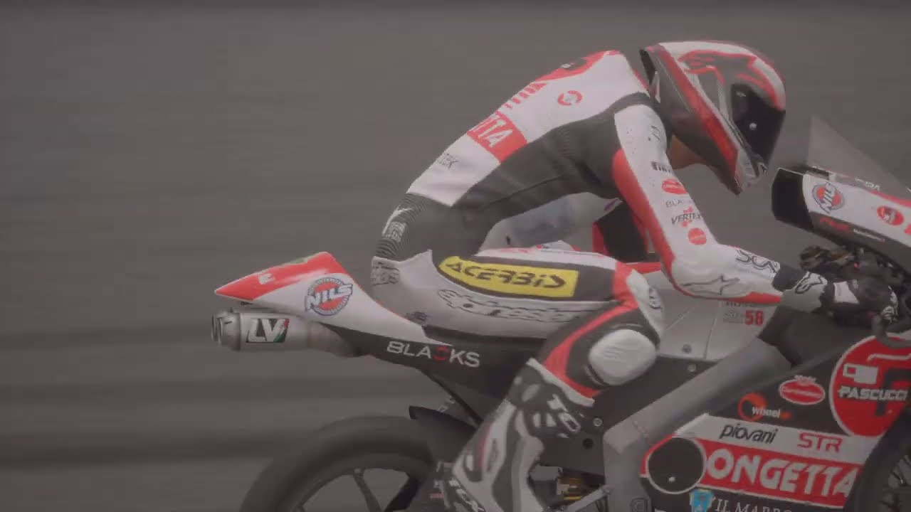 MotoGP25_MOTO 3 生涯模式（美國站）