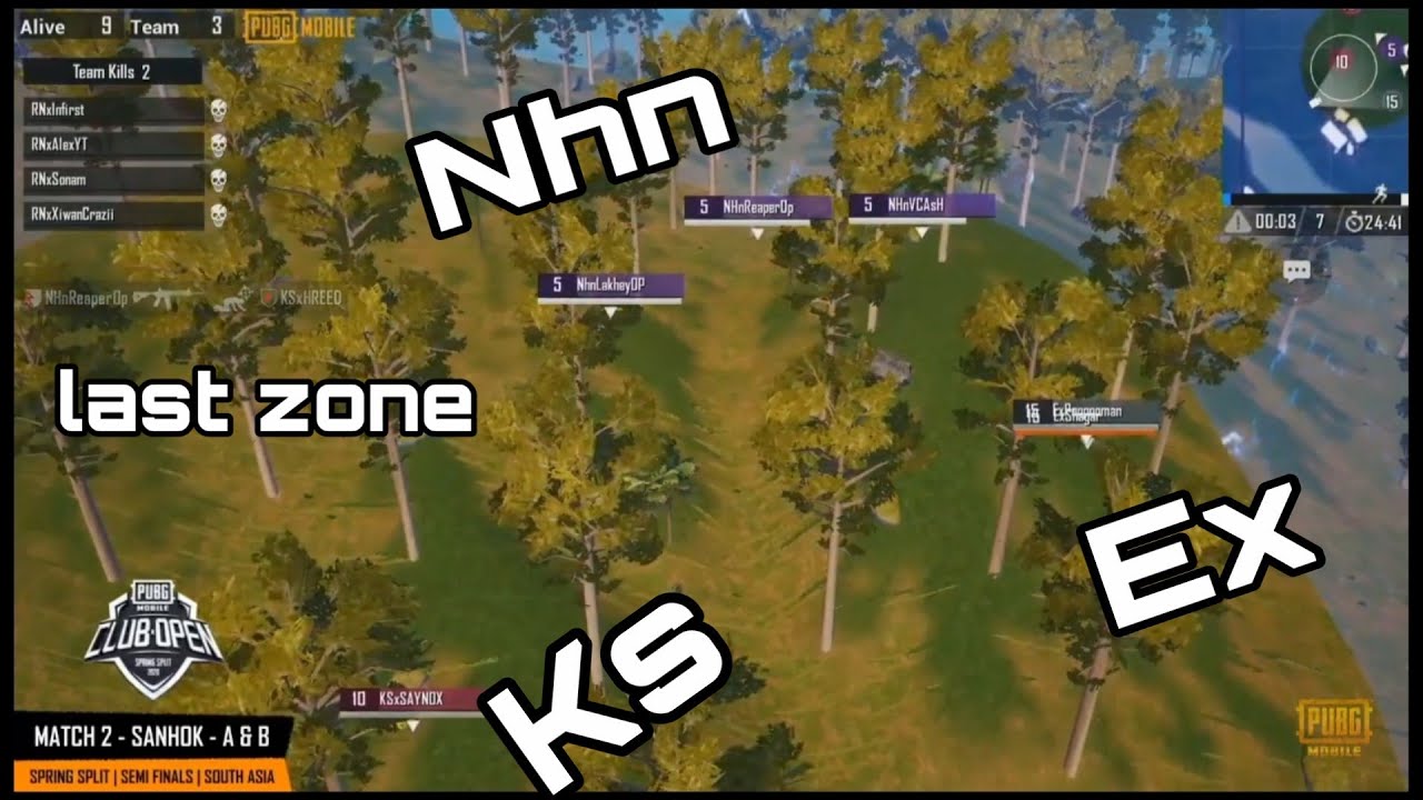 NEPALI HO NI (NHN) VS Kx Axe VS ELEMENTRIX / PMCO 2020 HIGHLIGHTS
