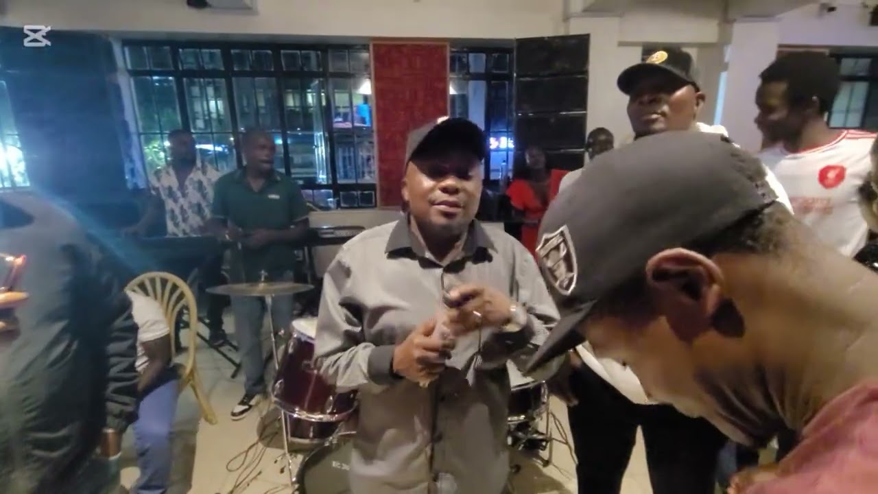 BILIMA EMMA JALAMO LIVE PERFORMANCE IN NAIROBI #emmajalamo #luomusic #ohanglamusic #ohangla 