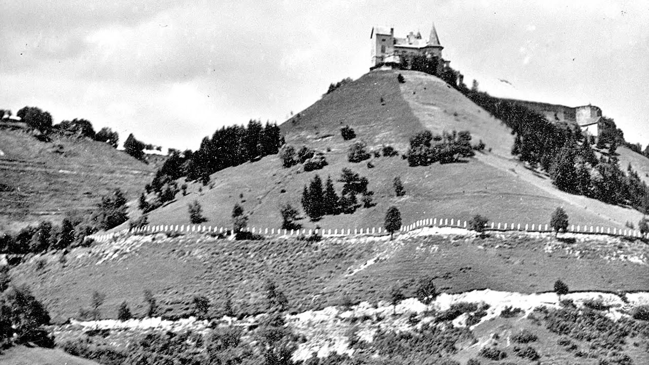 Zamak Ostrožac - Cazin - Bihać - Bosna i Hercegovina