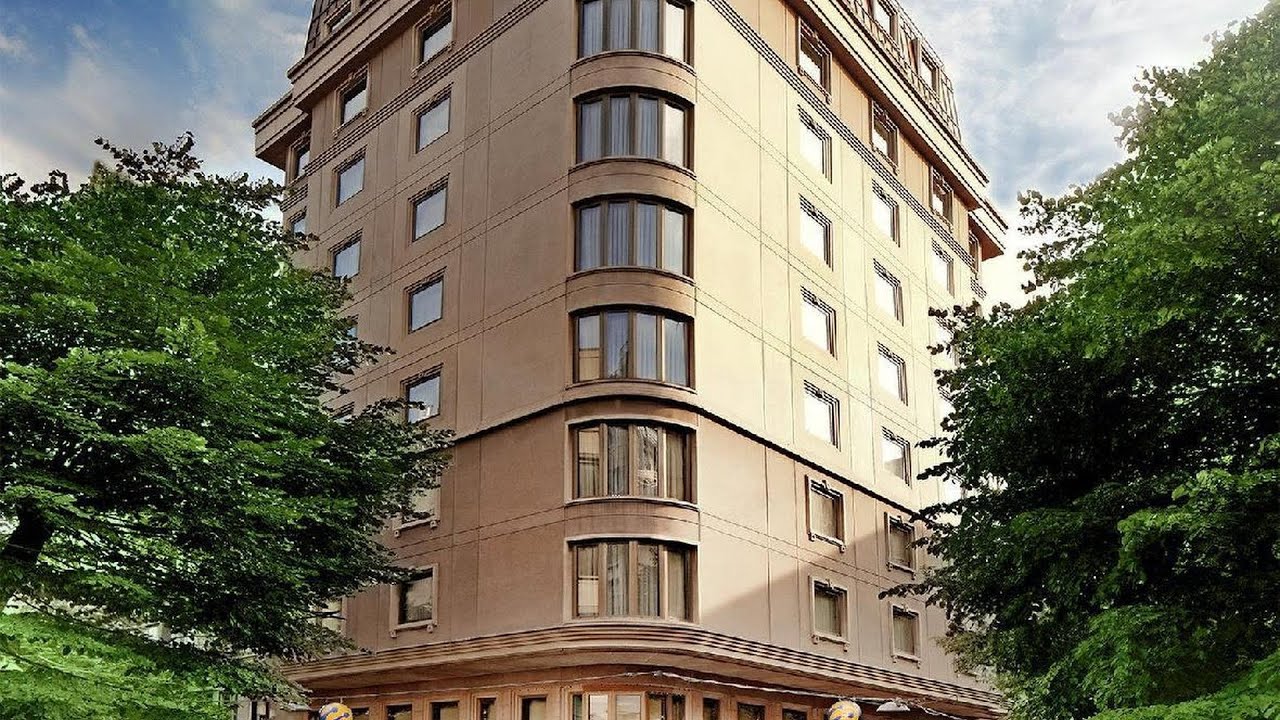 Midtown Hotel | İstanbul, Turkey | Hotel Review🏠