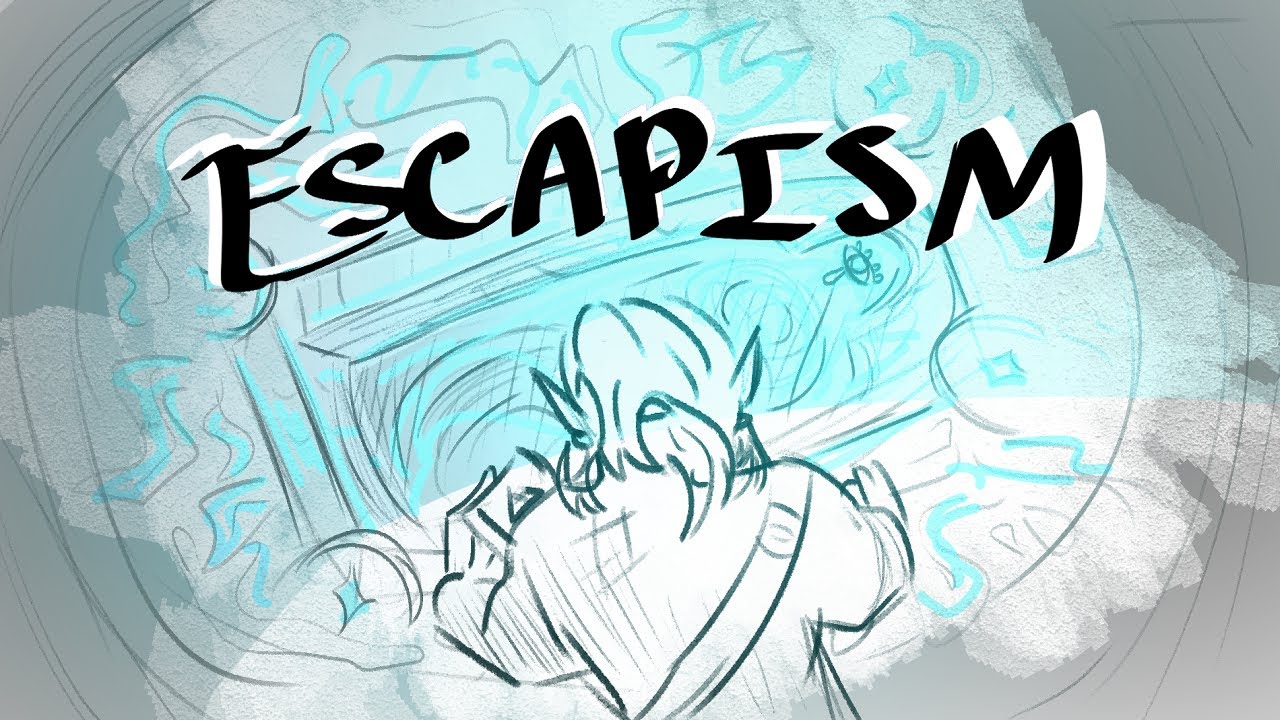 Escapism | Zelda BOTW Animatic