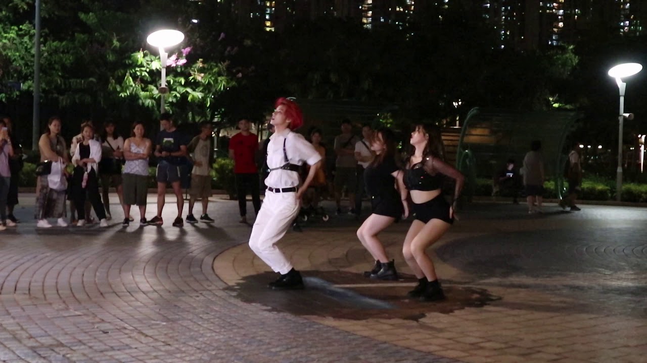 청하 (CHUNGHA) - Snapping (Dance Cover By NY) @CINQHK 3rd Anniversary Showcase 2019/07/07