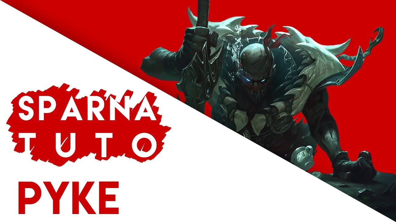 PYKE SUPPORT PRE-S9 : Tuto FR par Escr0c