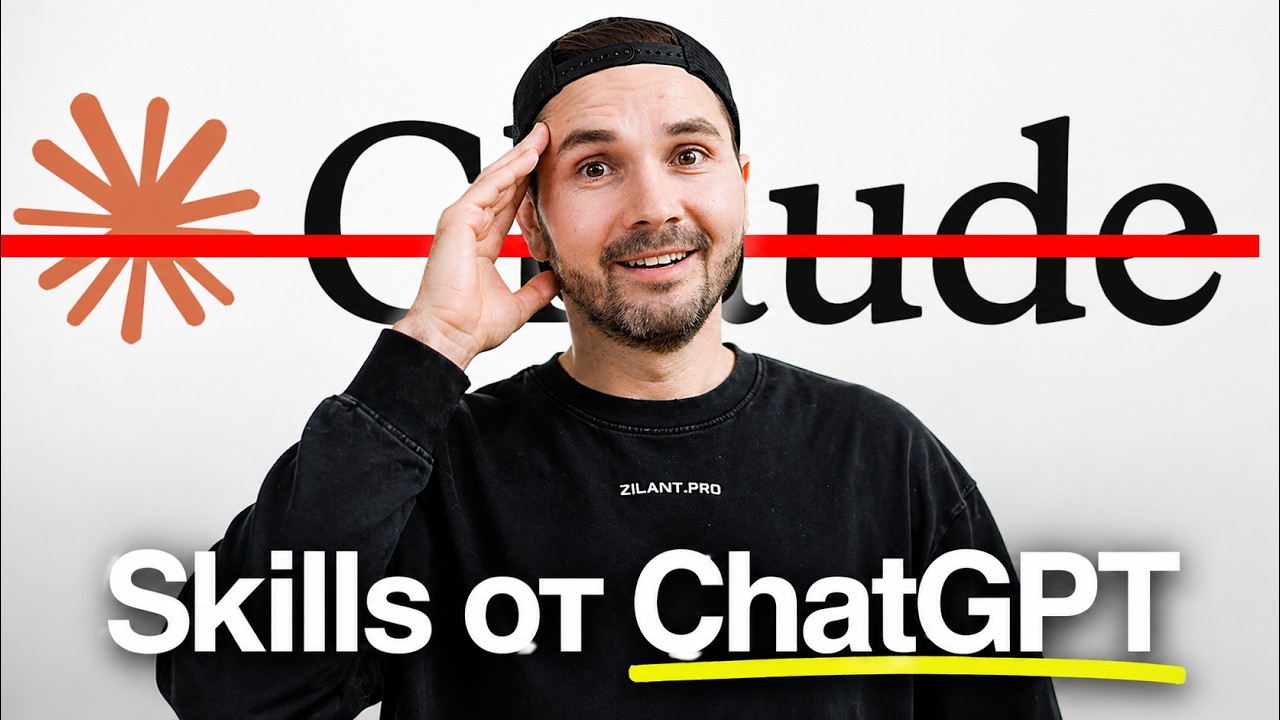 How Skills Work in ChatGPT: Create a Skill in 5 Minutes