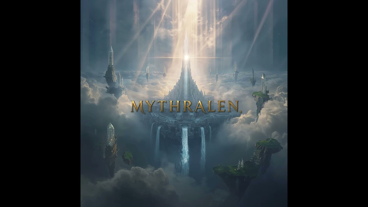 Mythralen – Epic Fantasy Cinematic Music | Orchestral Soundtrack of Light and Ascension