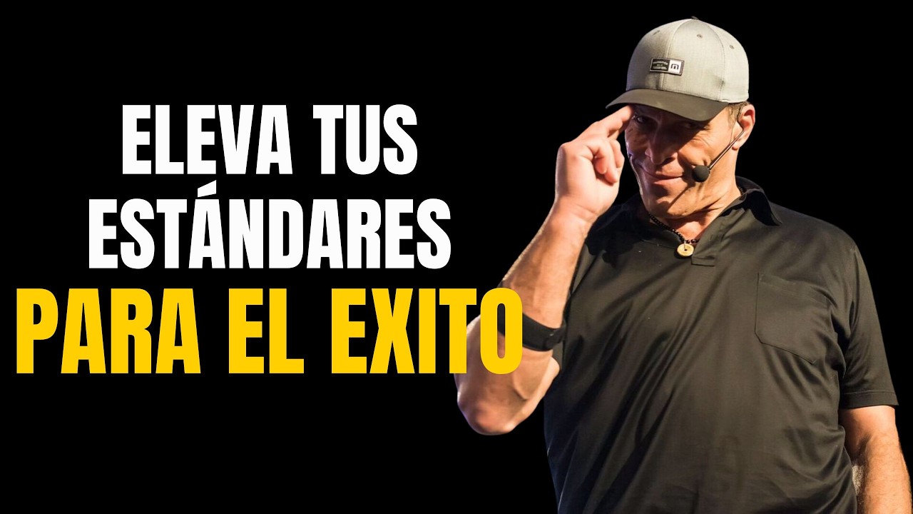 ELEVA TUS ESTÁNDARES La Diferencia Real Entre El ÉXITO y La MEDIOCRIDAD