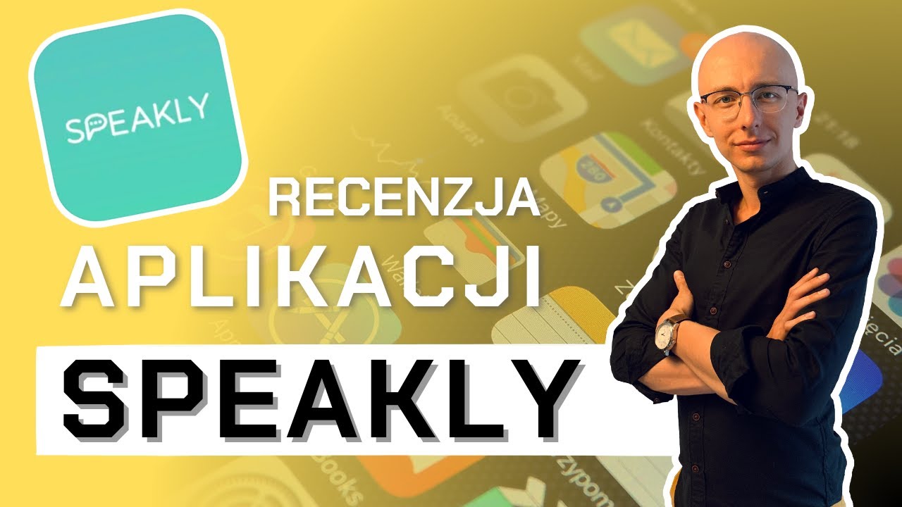 #8 Recenzje aplikacji do nauki język&oacute;w - SPEAKLY