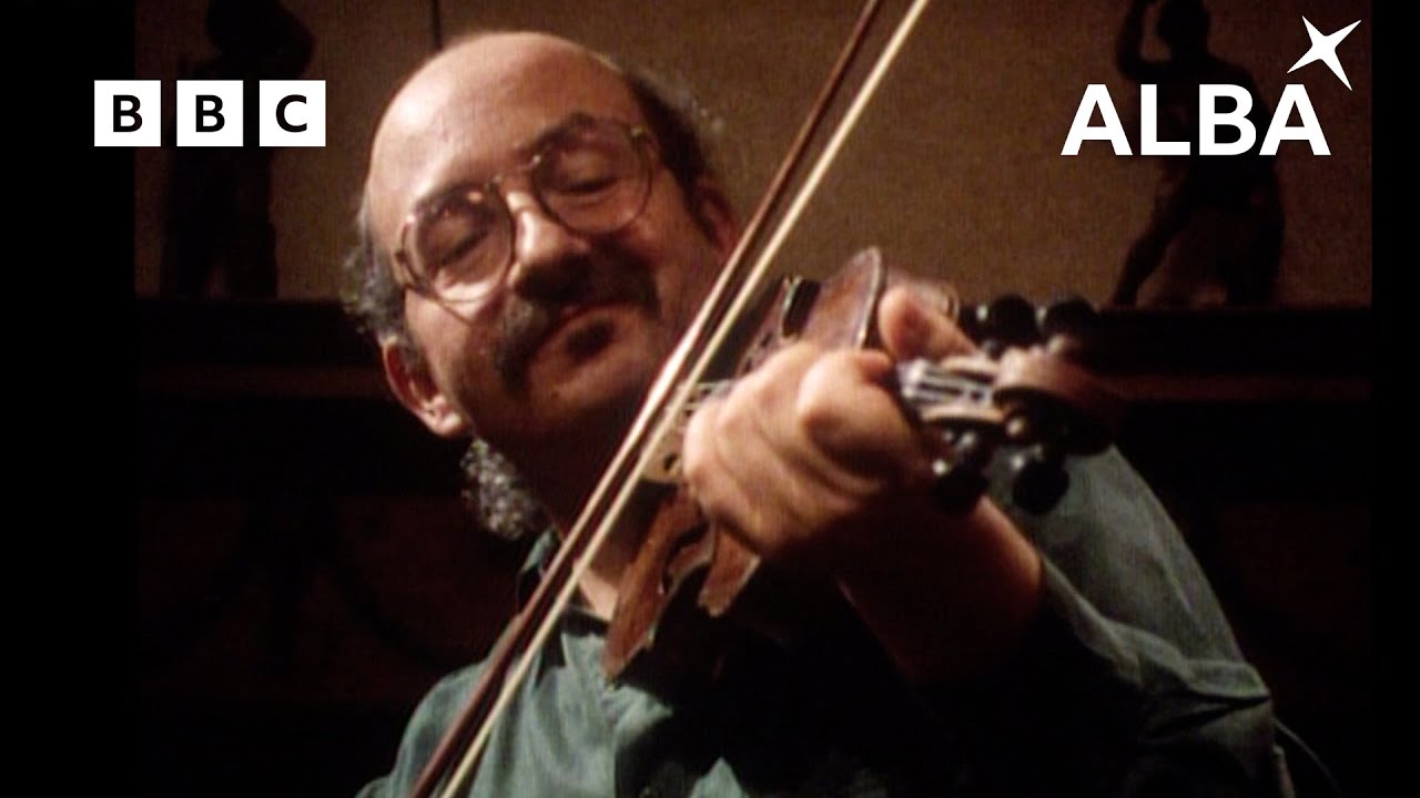 Aly Bain & Jay Ungar | A Shoken Farewell | Transatlantic Sessions | BBC ALBA