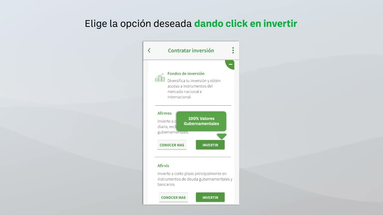 Inversiones Digitales Afirme - Fondos de Inversi&oacute;n