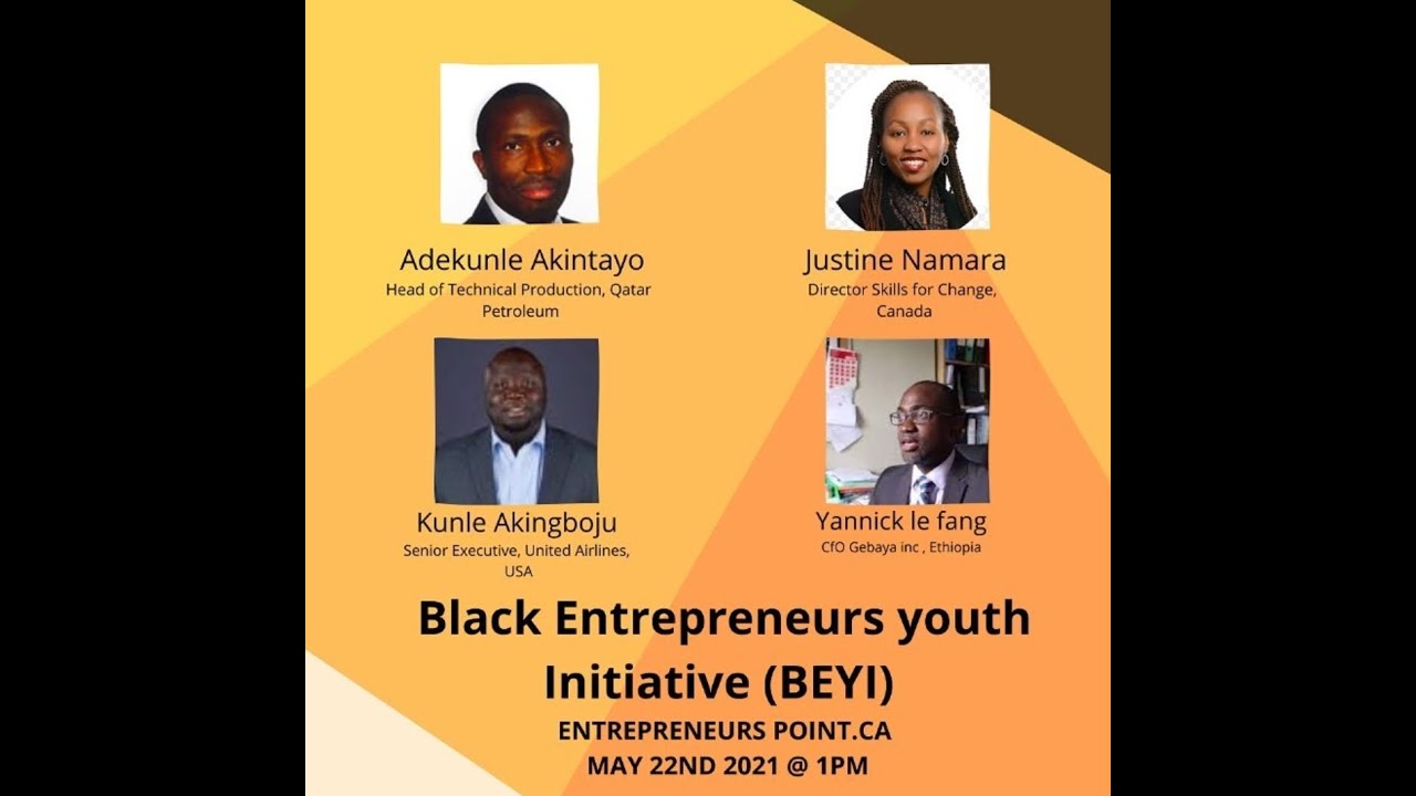 Black Entrepreneurship Initiative - Q&A on $221m Loans from Canadian Govt