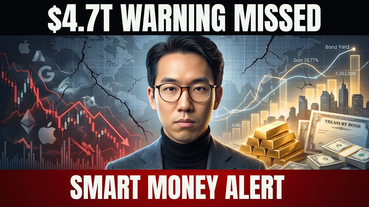 VANGUARD VS BLACKROCK: The $4.7 Trillion Warning Wall Street Missed