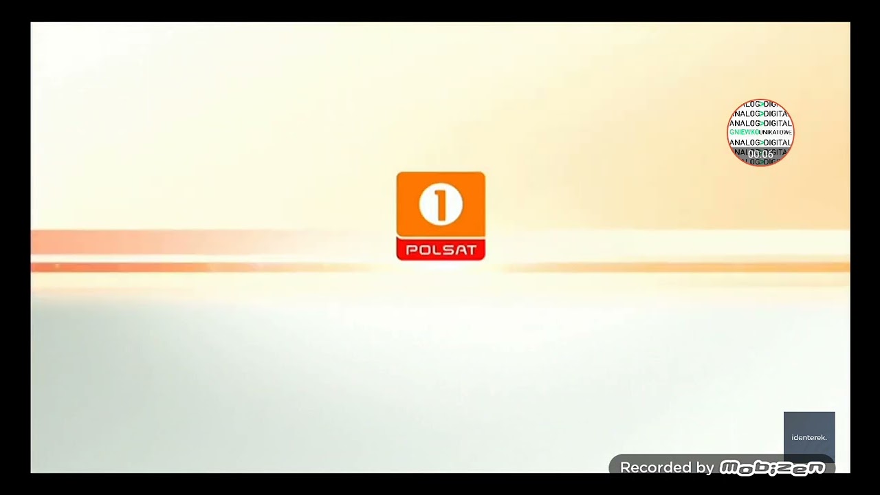 Polsat 1 - Ident (2015-2020)
