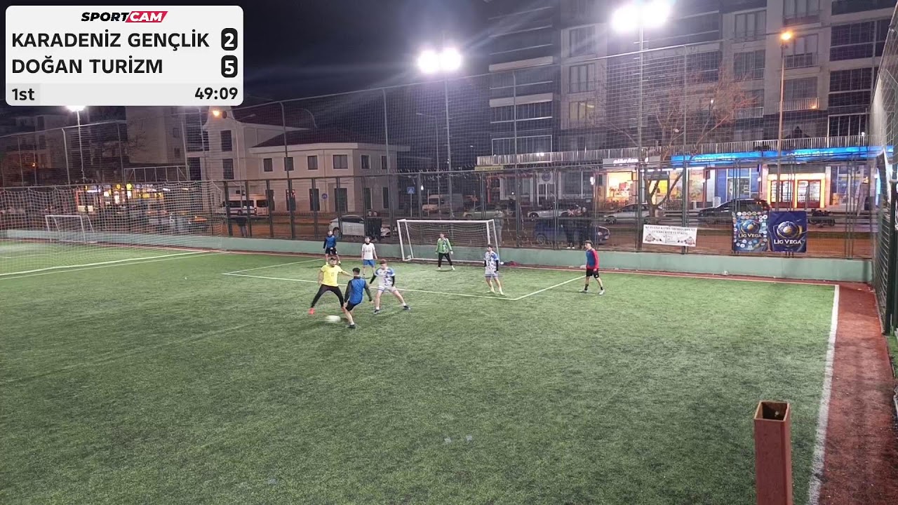 Karadeniz gençlik vs Doğan turizm - 12/02/2026