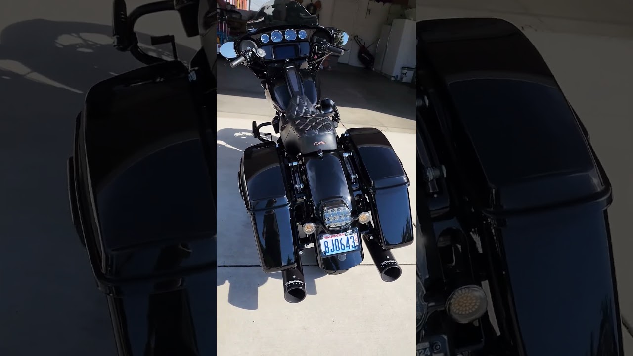 2022 Street Glide ST