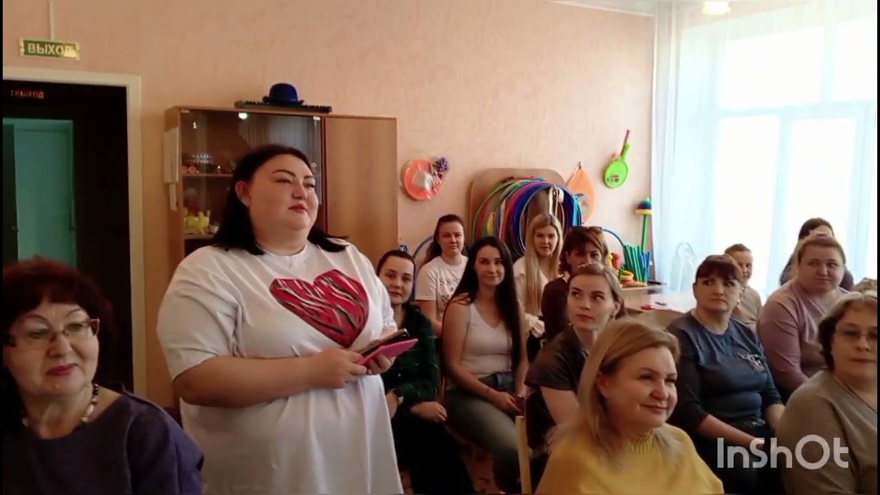 Утренник 8 марта. Старшая гр. Д/с 3 Солнышко г.Новошахтинск муз.рук. Сергеева Н.А. 