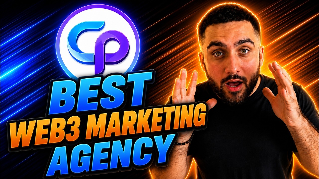 Best Web3 Marketing Agency in 2026 | Why CryptoPromo.io Stands Out