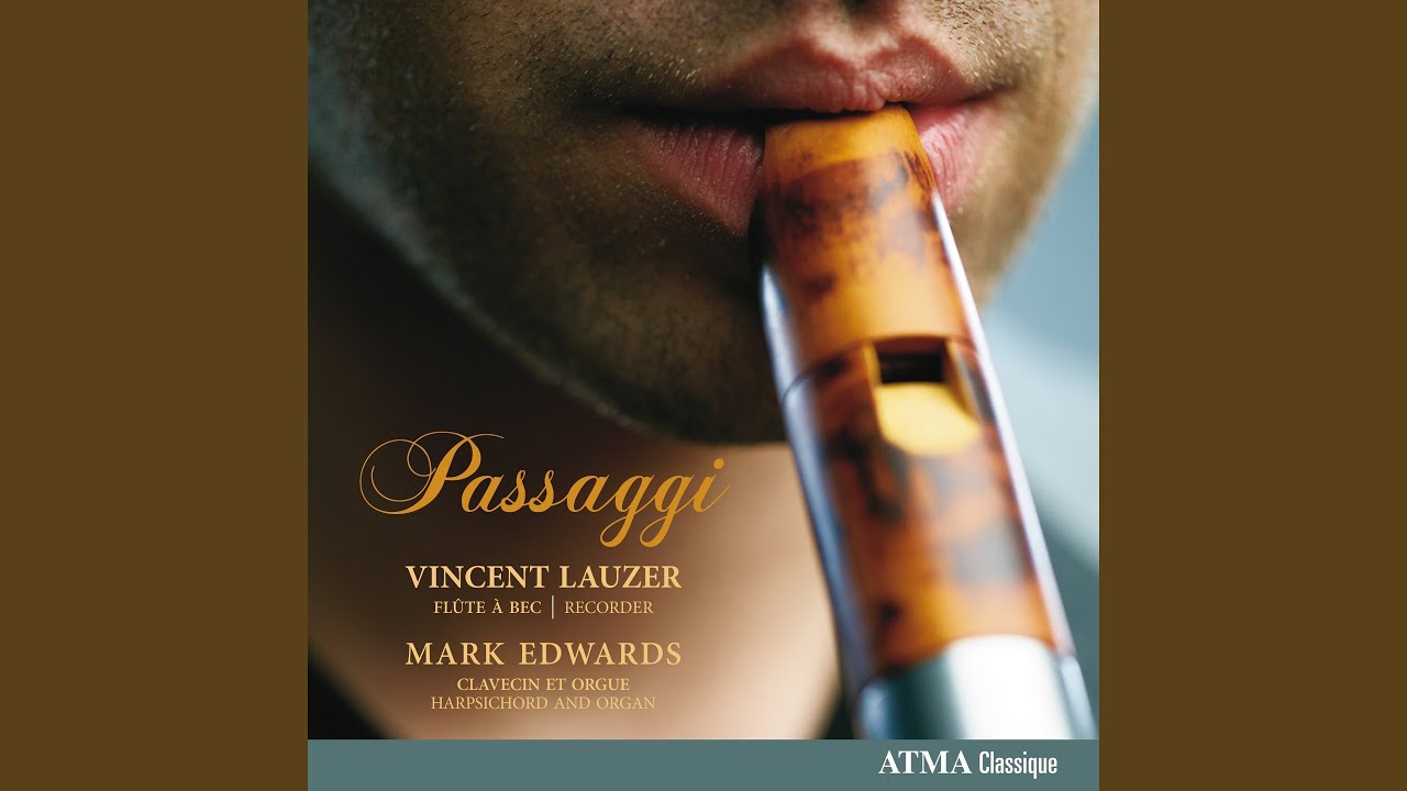 Sonate concertate in stil moderno, Libro secondo: Sonata seconda a sopran solo