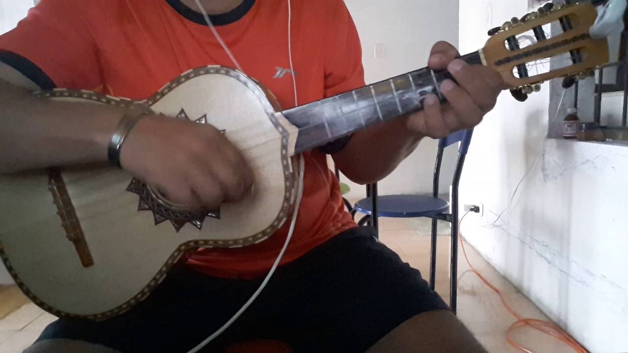 Vihuela, si te vas no hay lío.