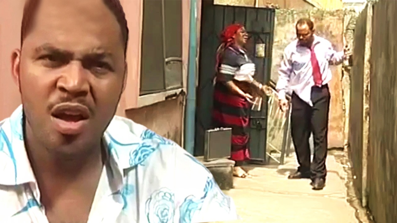 MY LIFE BECAME USELESS AFTER MY WIFE LEFT ME | BEST OF RAMSEY NOAH MOVIES | OLD NIGERIAN MOVIES