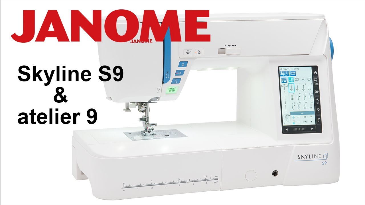 SKYLINE S9 atelier 9 Русские