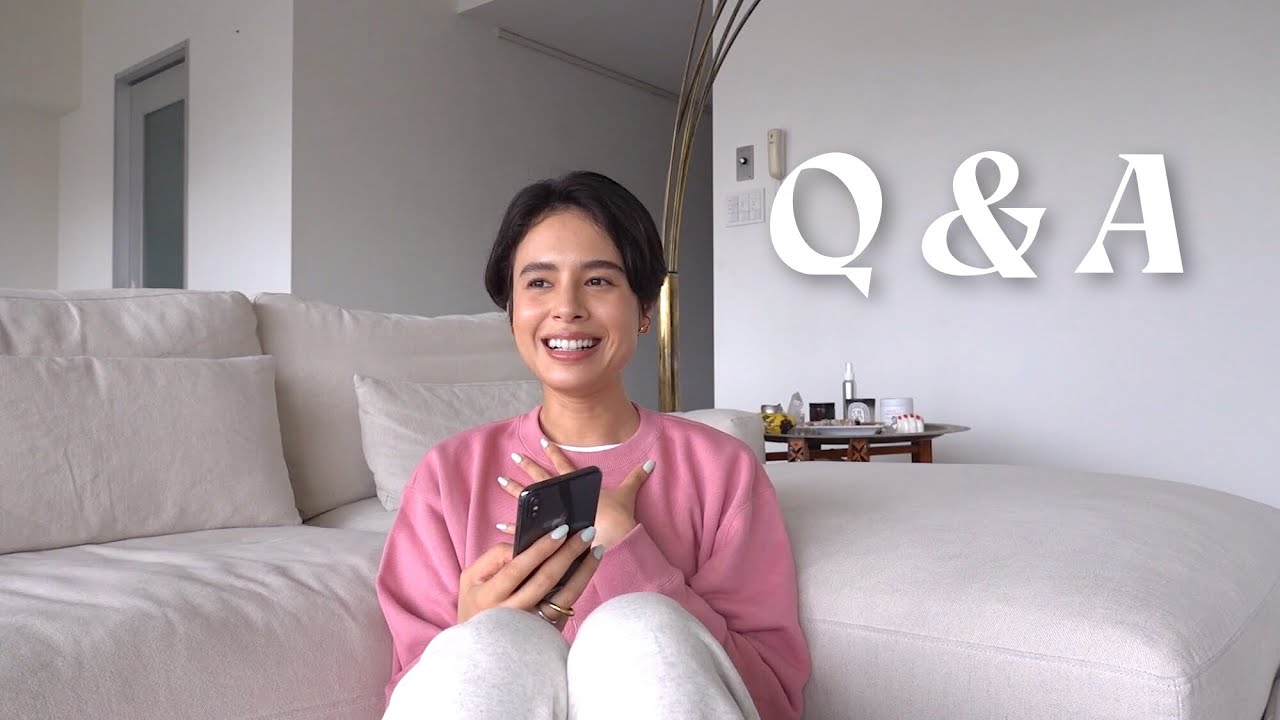 【Q&A 】結婚に焦りはある？いつもポジティブでいるには？
