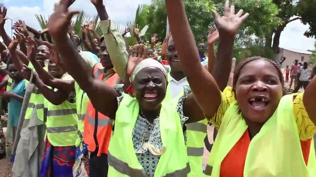 RETRAITE DU MWAMI