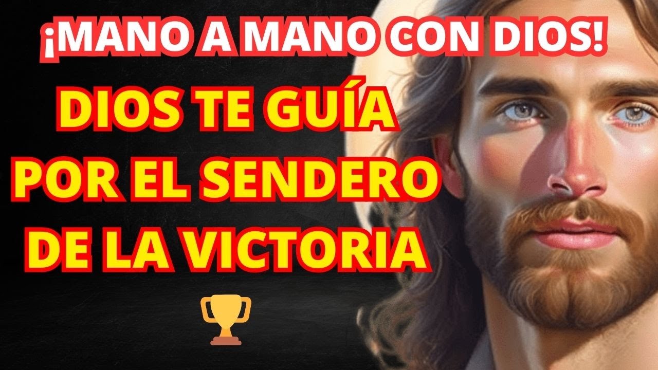 🙏 Camina con Dios: De la Lucha al Milagro y la Prosperidad 🌟
