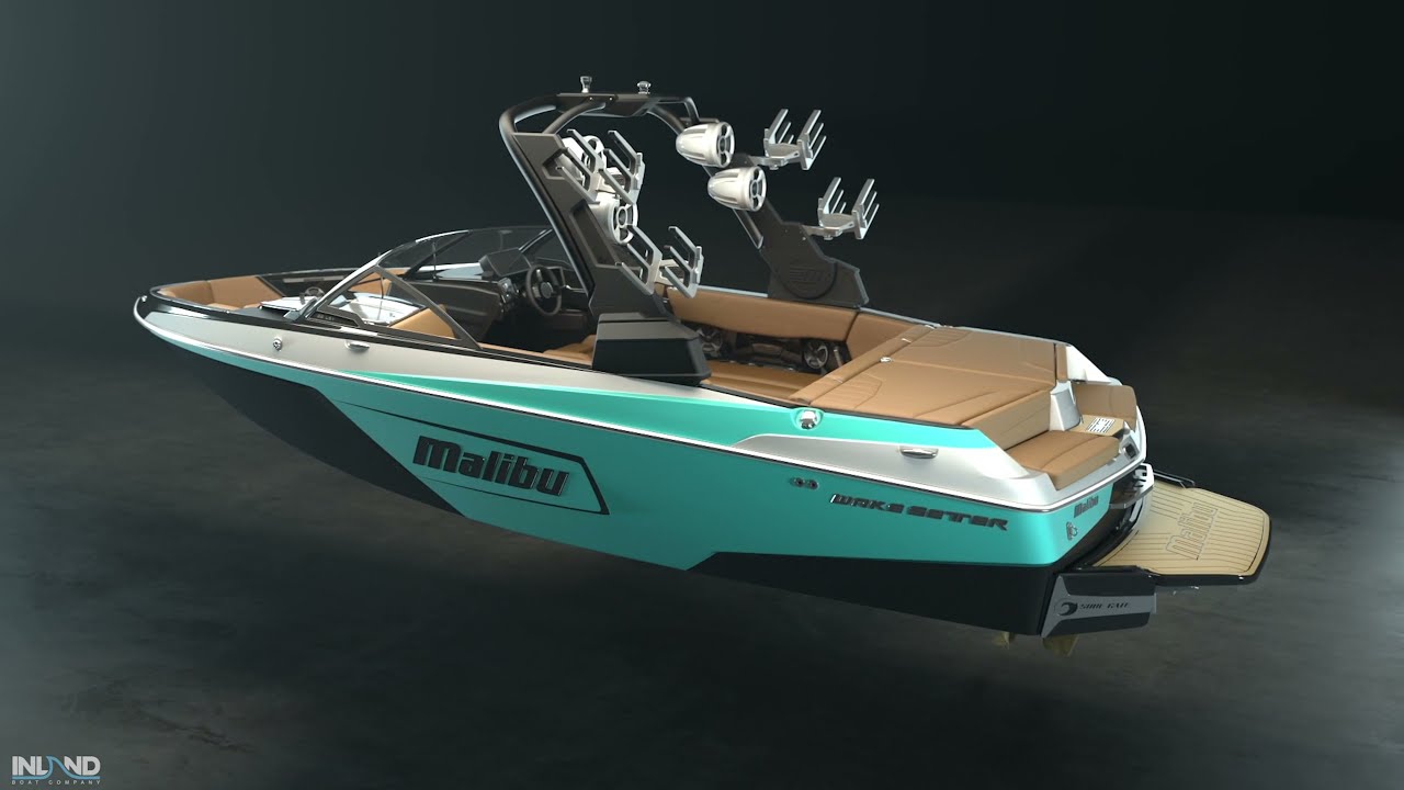 The Malibu Monsoon Engine Explained