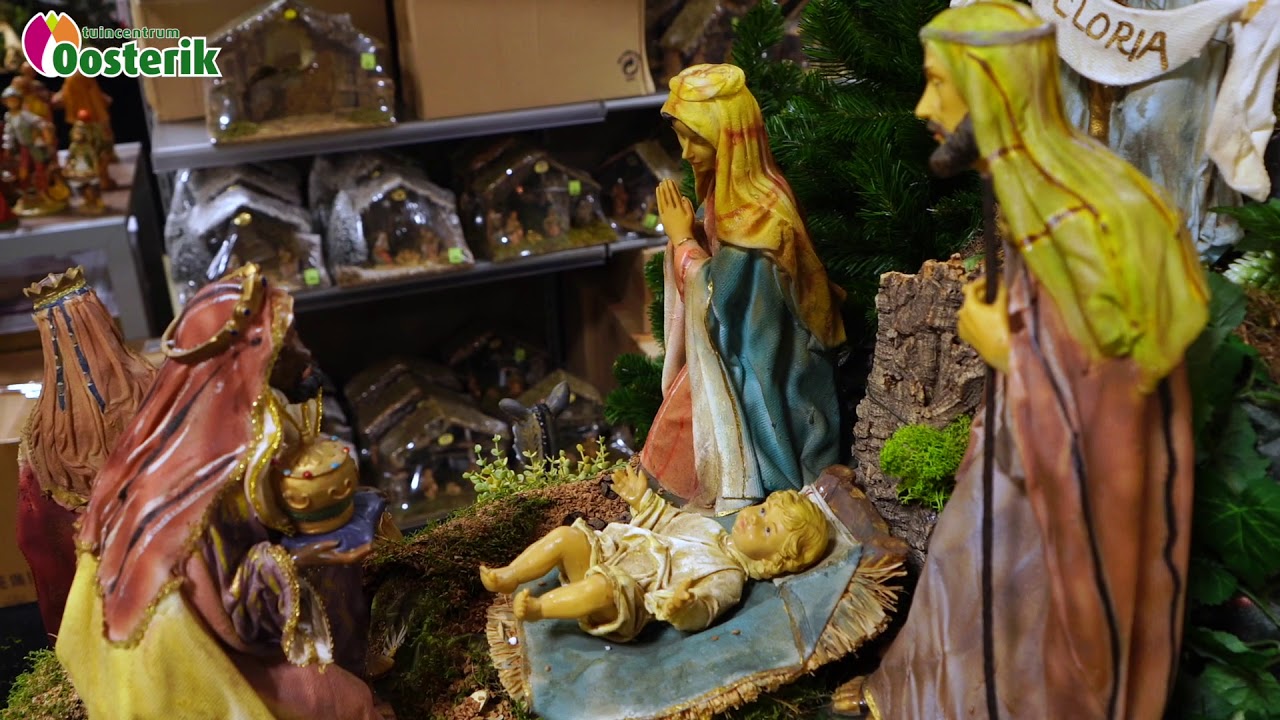 Oosterik Kerststalletjes