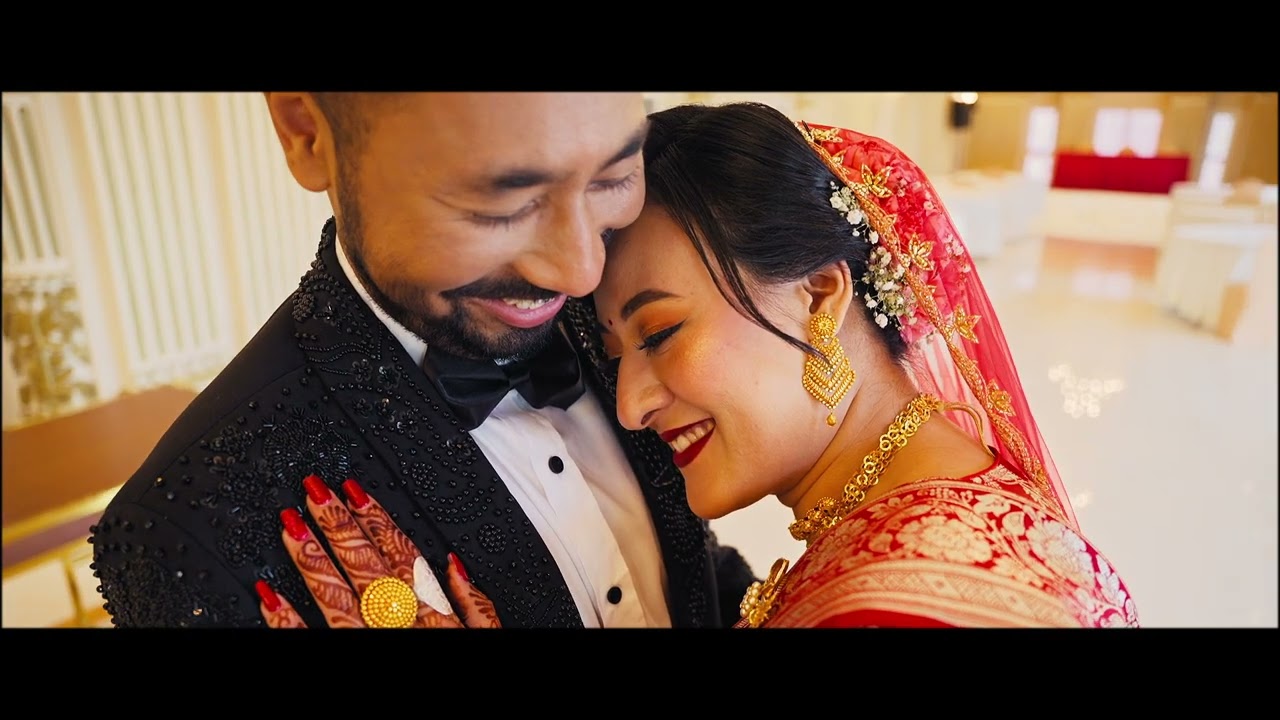 Shushant & Aashma | Wedding cinematic video | 2025 | Nepal