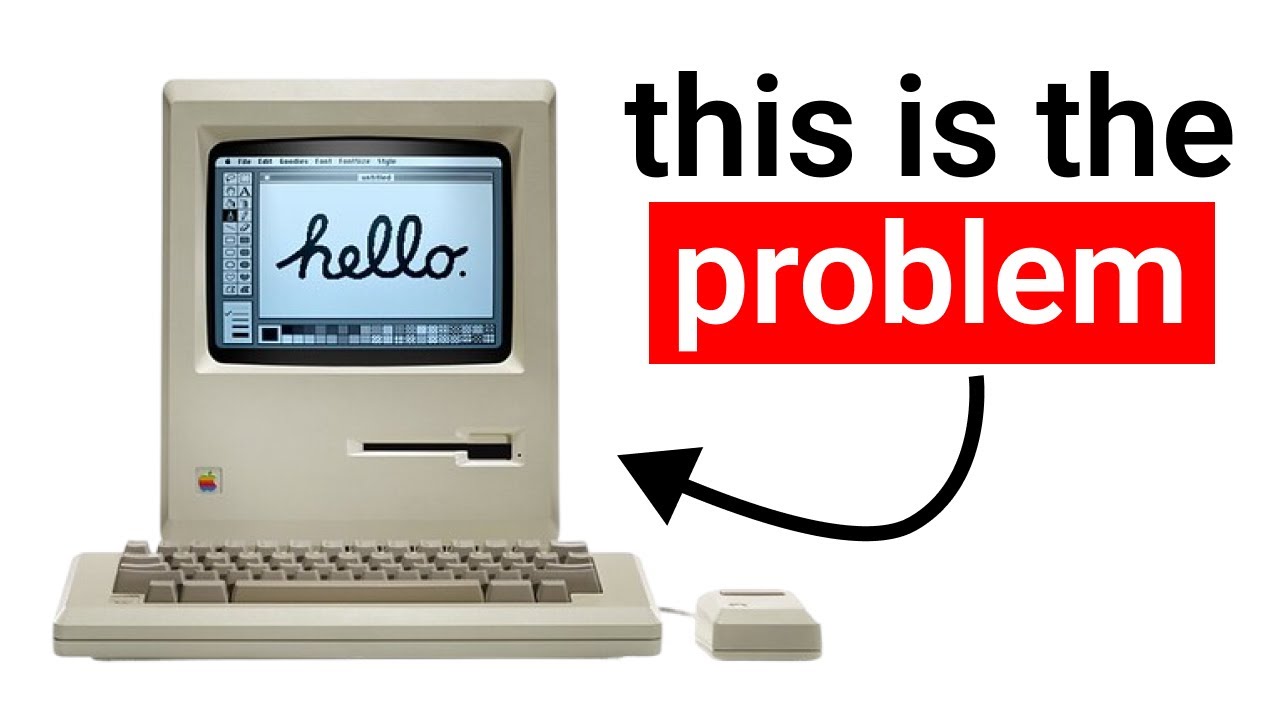 How AI solves UI's biggest problem