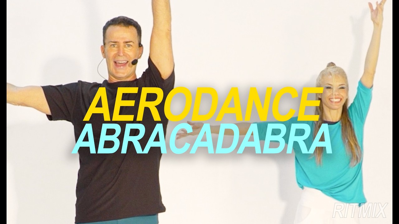 AERODANCE 86 choreography by Ulises