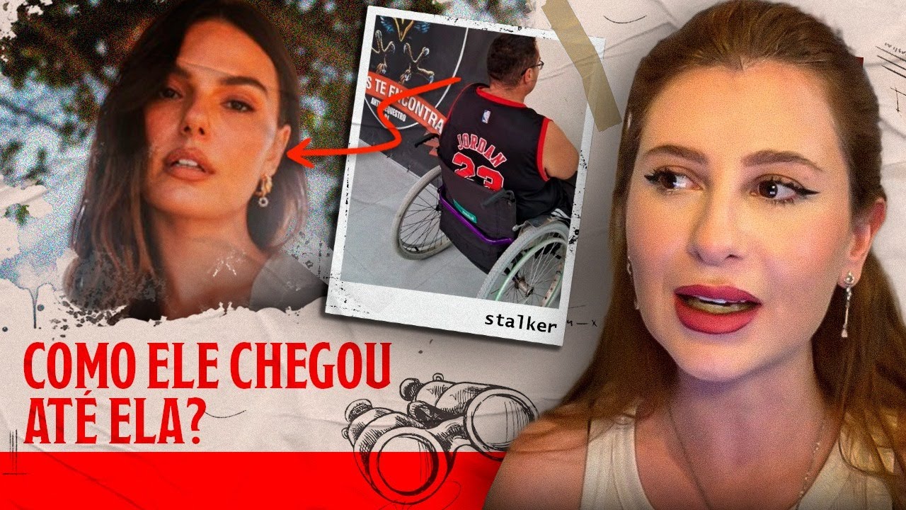O STALKER DE ISIS VALVERDE