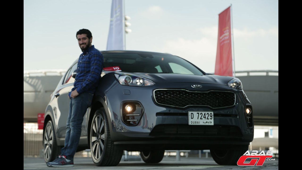 كيا سبورتاج 2016 Kia Sportage