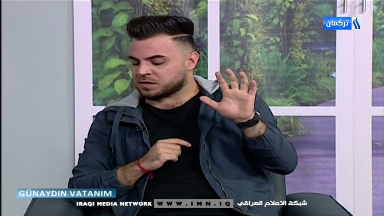 günaydın vatanım برنامج صباح الخير ياوطن الشاعر رائد بابا اوغلو