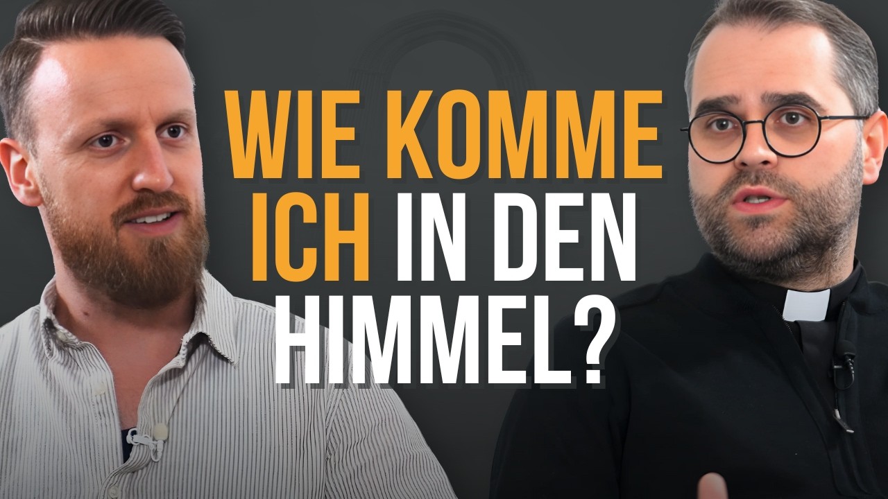 Den Himmel erarbeiten - Glaube VS Werke I Katholisch auf den Punkt